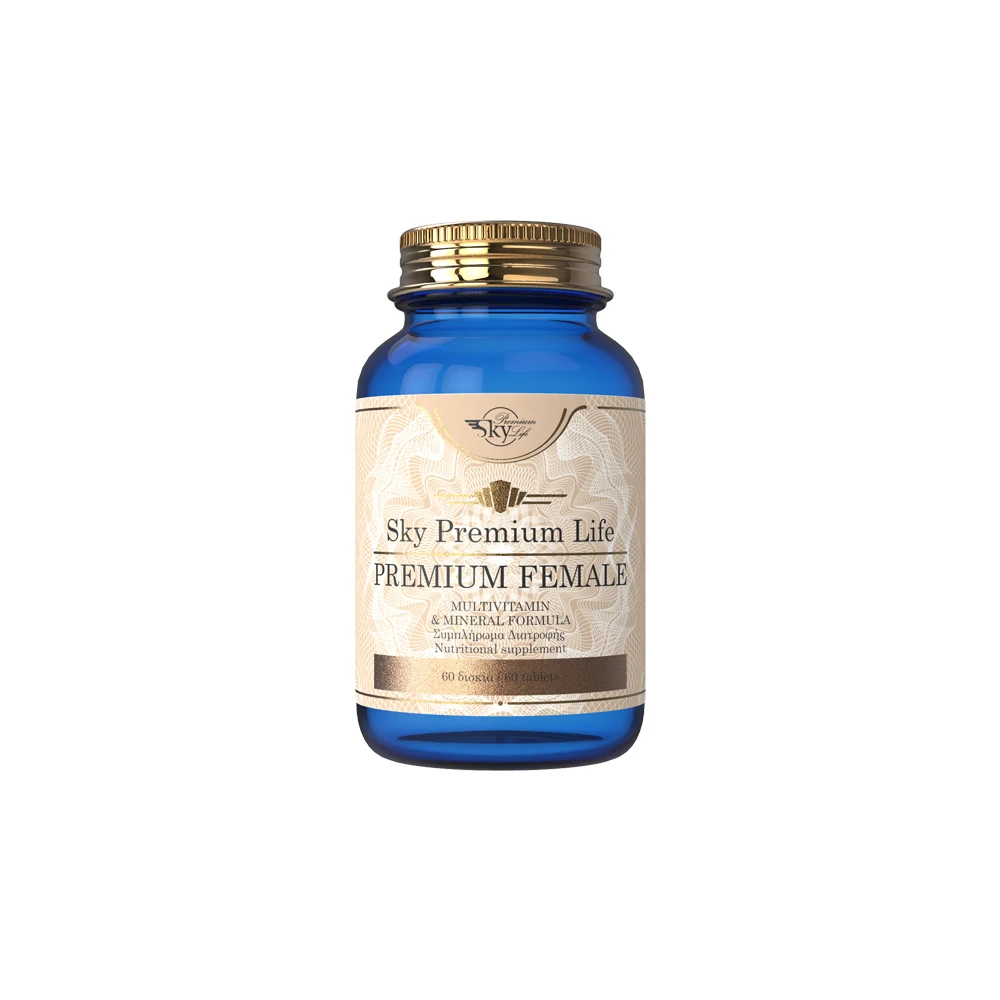 Sky Premium Life Premium Female 60 tabs