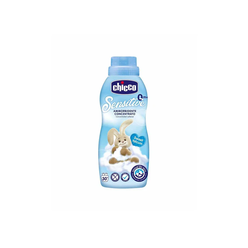 Chicco Sensitive Ultra-Concentrated Emollient 0m+ 750ml