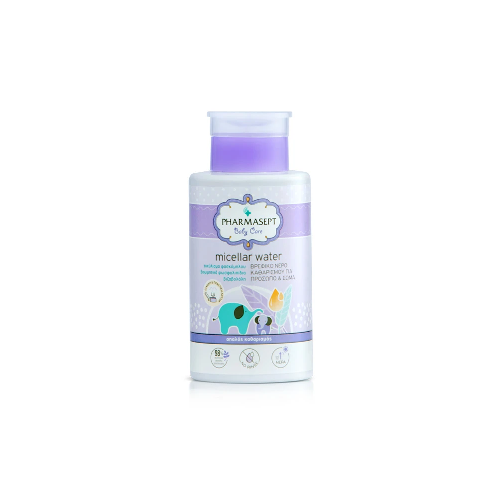 Pharmasept Baby Care Micellar Water 300ml