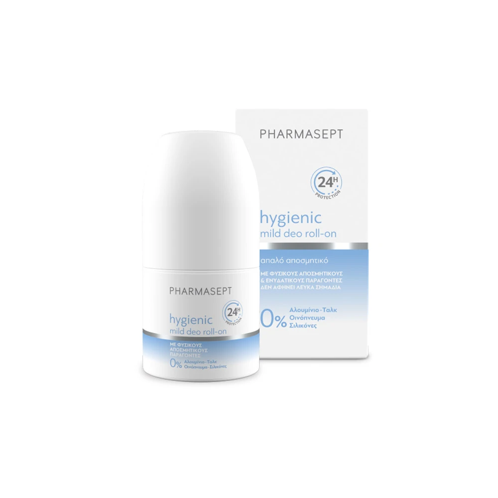 Pharmasept Hygienic Mild Deo Roll-On 50ml