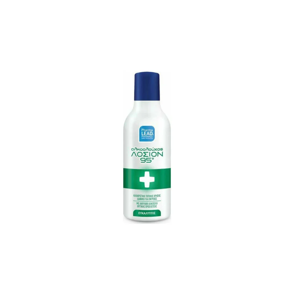 Pharmalead Alcoholic Lotion 95 Degrees Eucalyptus 330ml