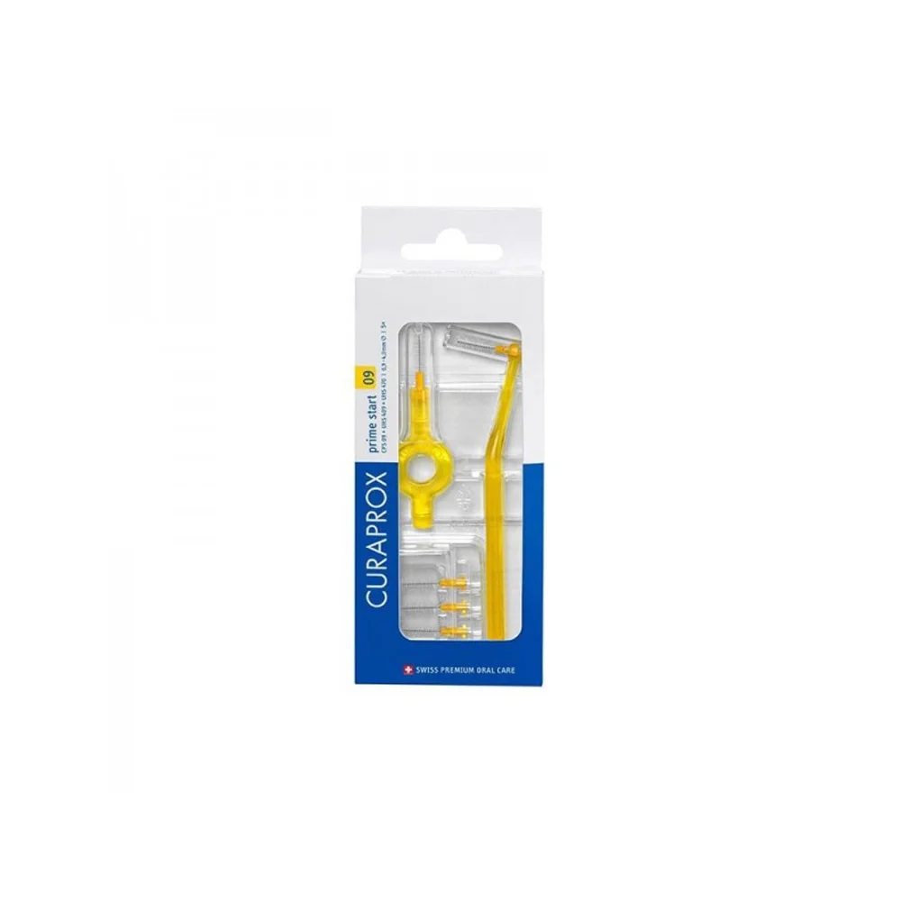 Curaprox Prime Start 09 Μεσοδόντια Βουρτσάκια 5 τεμάχια