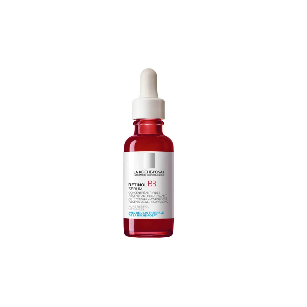 La Roche Posay Retinol B3 Serum Αντιρυτιδικό Συμπύκνωμα Ρετινόλης Για Ανάπλαση Της Επιδερμίδας 30ml