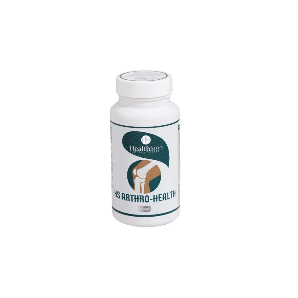 Health Sign Arthro Health Nutrition Supplement For Tendon And Muscle Joint Function 60 caps