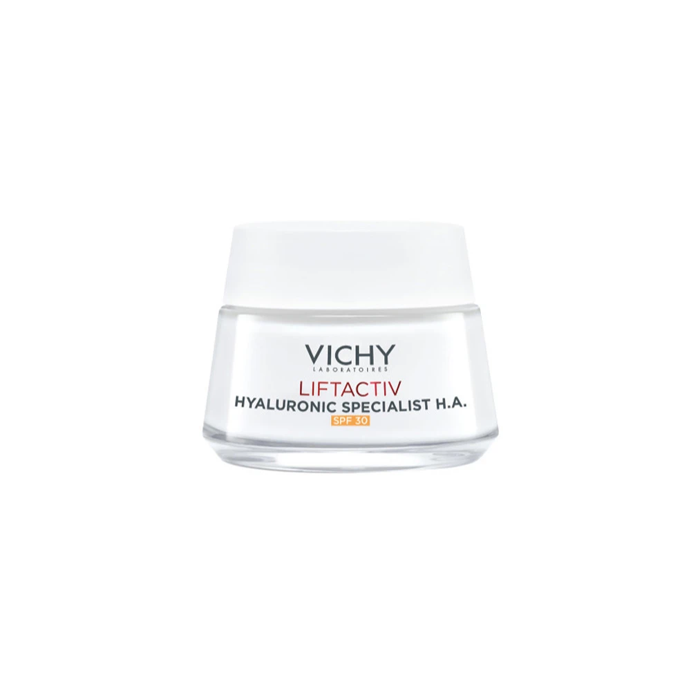 Vichy Liftactiv Supreme Anti-Rides SPF30 HA Αντιγηραντική Κρέμα Προσώπου Για Μείωση Των Ρυτίδων 50ml