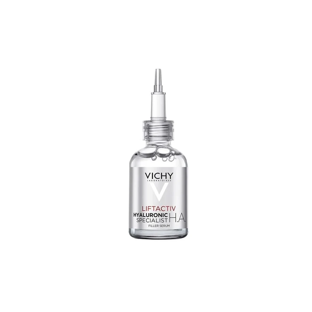 Vichy Liftactiv Hyaluronic Specialist H.A. Filler Serum Oρός Προσώπου Ενάντια Στα Πρώτα Σημάδια Γήρανσης 30ml
