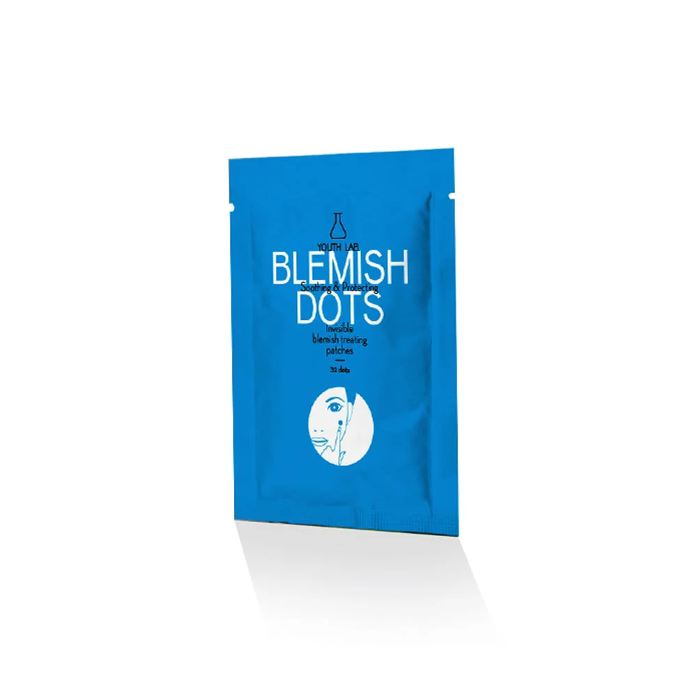 YOUTH LAB. Blemish Dots Επιθέματα Για Σπυράκια Και Μαύρα Στίγματα 32 επιθέματα