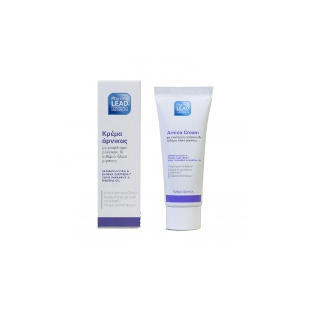 Pharmalead Arnica Cream Arnica Cream 50ml