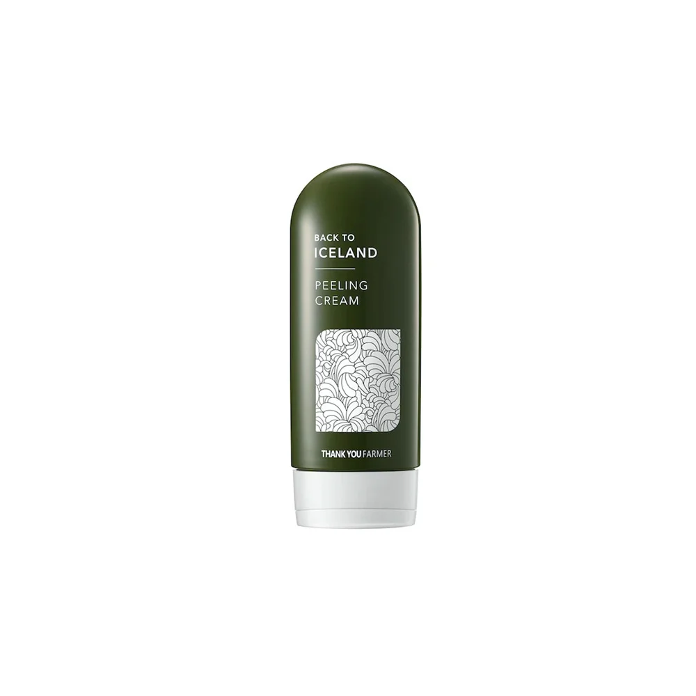 Thank You Farmer Back To Iceland Peeling Cream 150ml