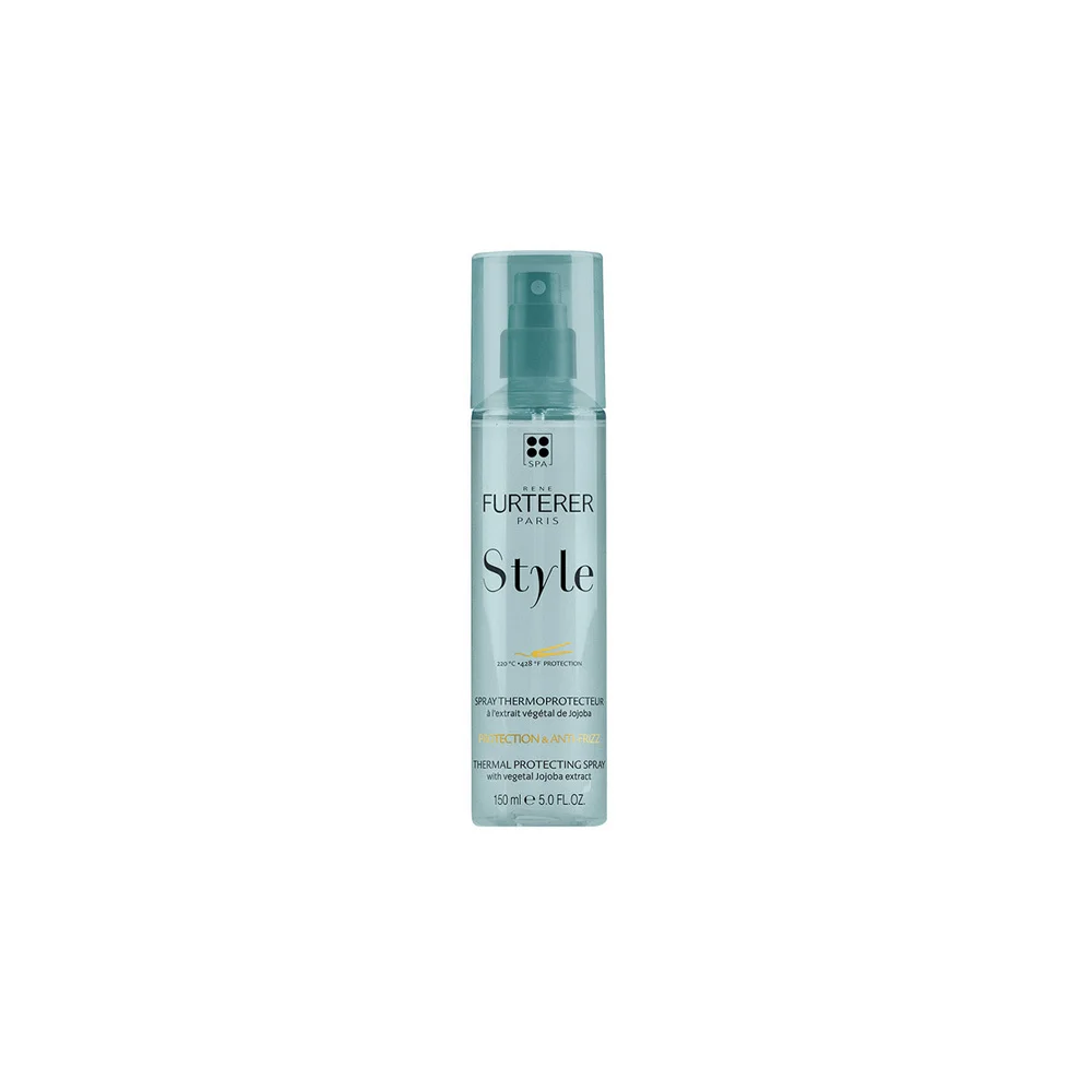 Rene Furterer Style Heat Protecting Hair Sculpting Spray With Jojoba Extract 150ml