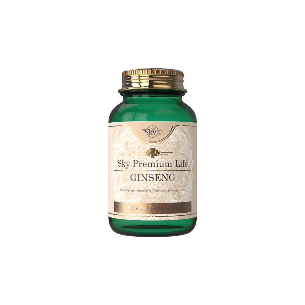 Sky Premium Life Ginseng 60 caps