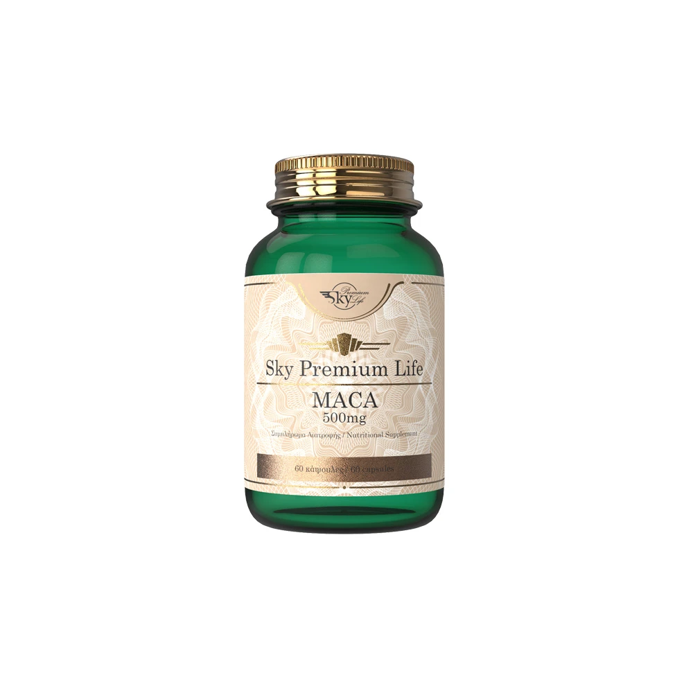 Sky Premium Life Maca 500mg 60 caps