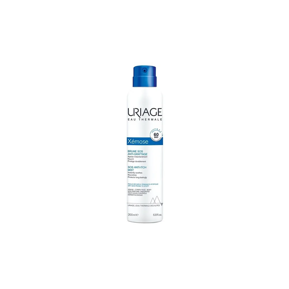 Uriage Xemose SOS Anti-Itch Mist 200ml
