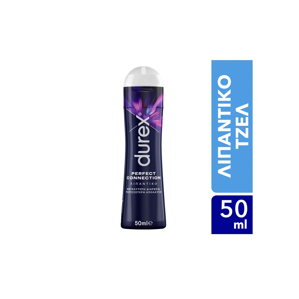 Durex Perfect Connection Long Lasting Lubrication 50ml