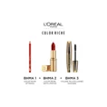 L'Oreal Paris Color Riche Ενυδατικό Κραγιόν 112 Paris Paris 28gr