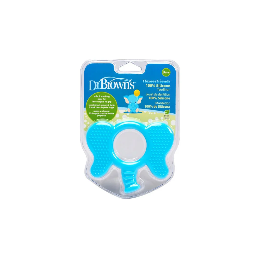 Dr. Brown's Blue Elephant 1 piece