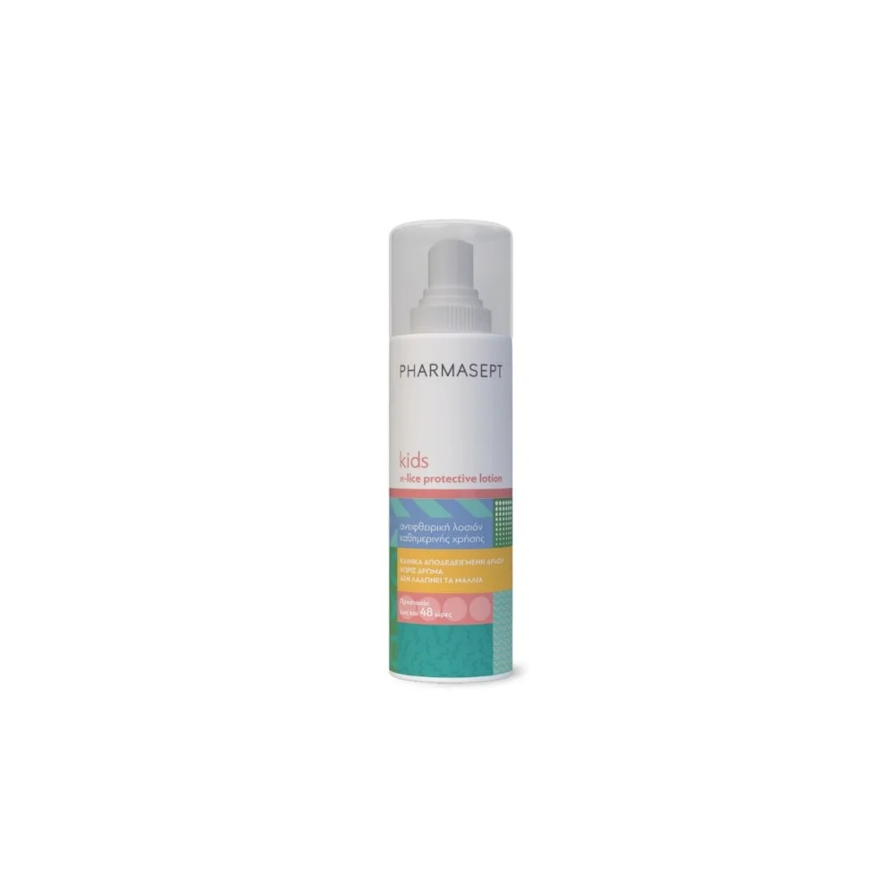 Pharmasept Kid Care X-Lice Cologne 2+ Years 100ml