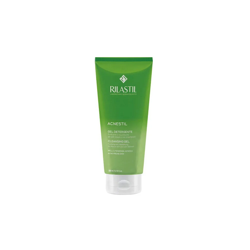 Rilastil Acnestil Cleansing Gel 200ml