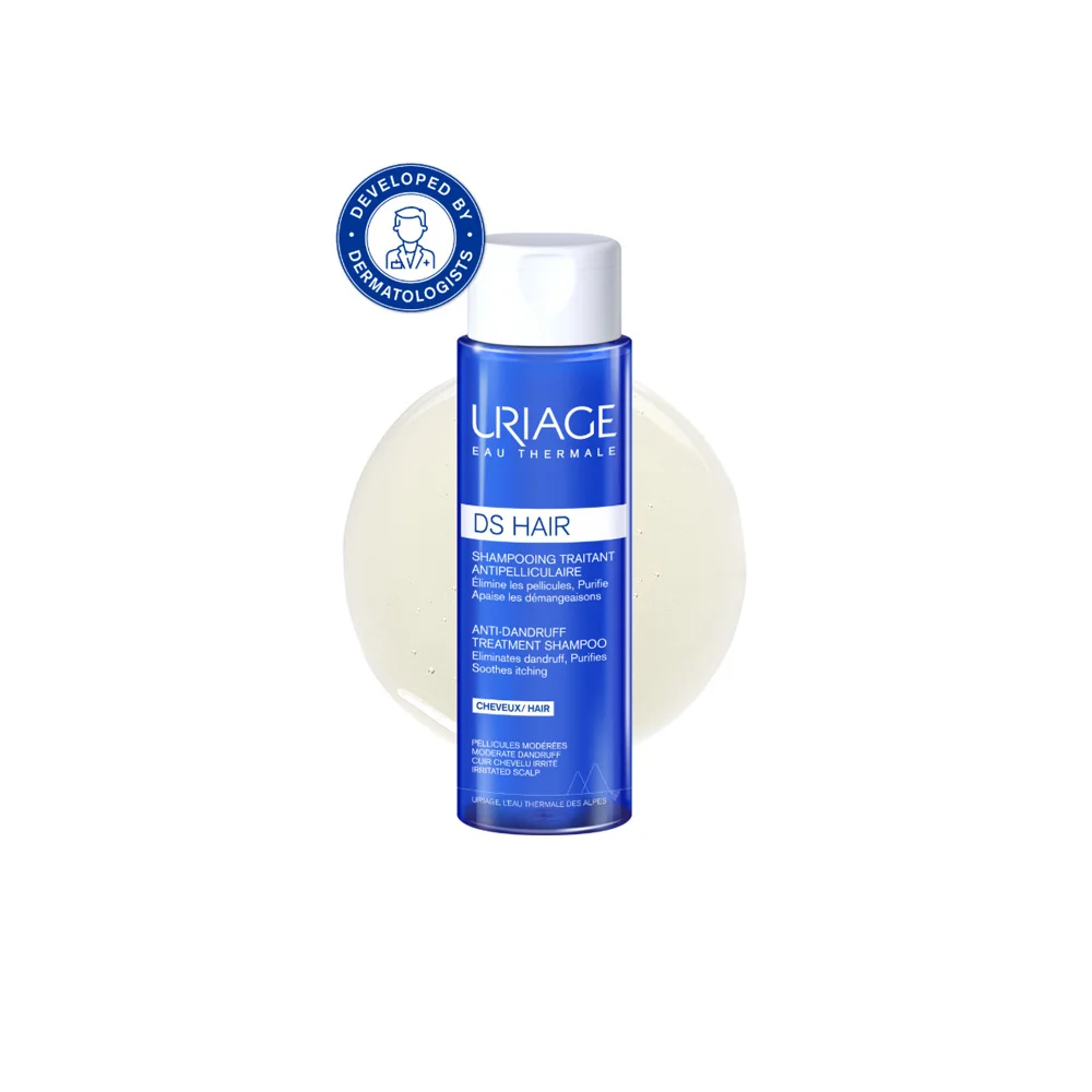 Uriage DS Hair Anti Dandruff Treatment Shampoo 200ml