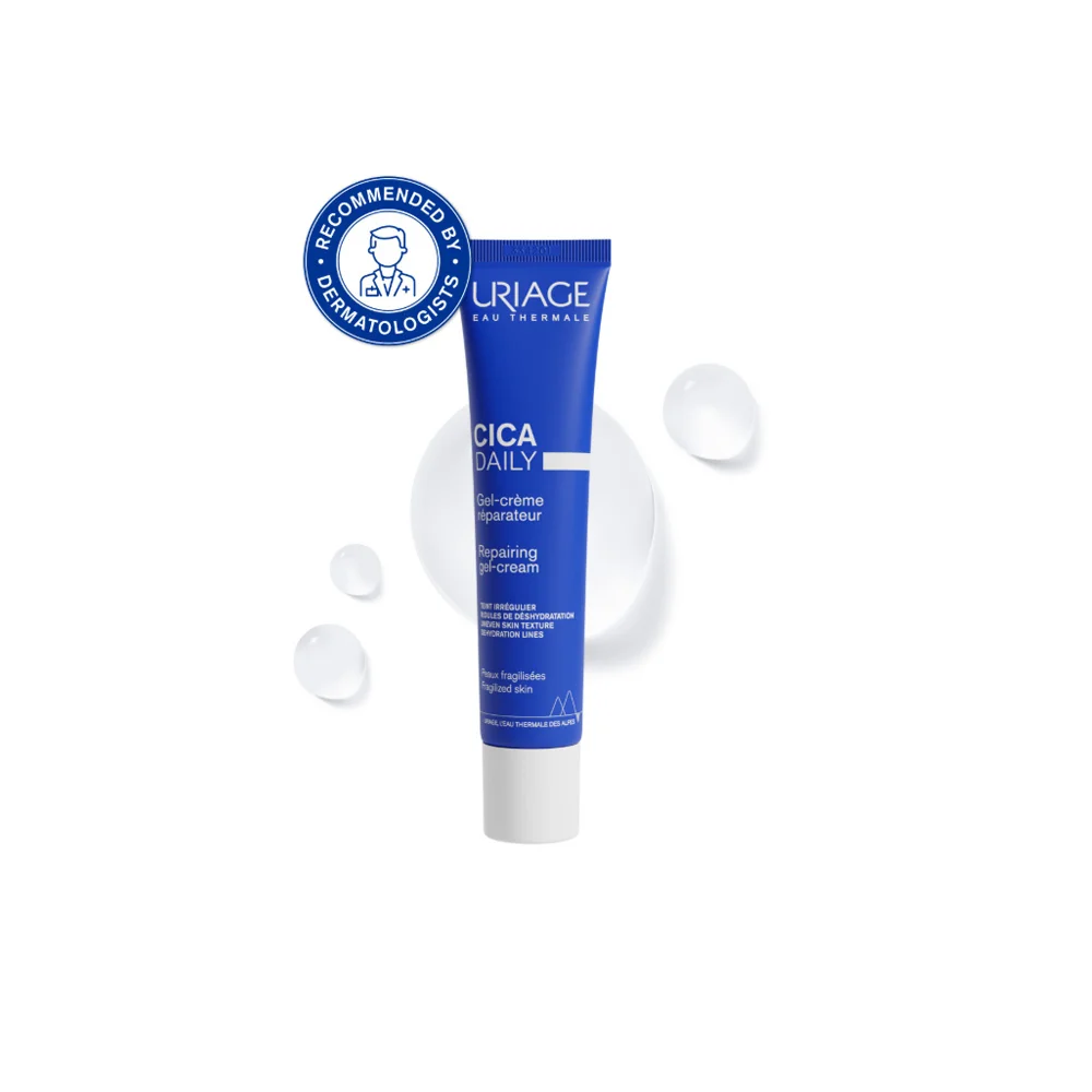 Uriage Bariederm-Cica Daily Gel Cream 40ml