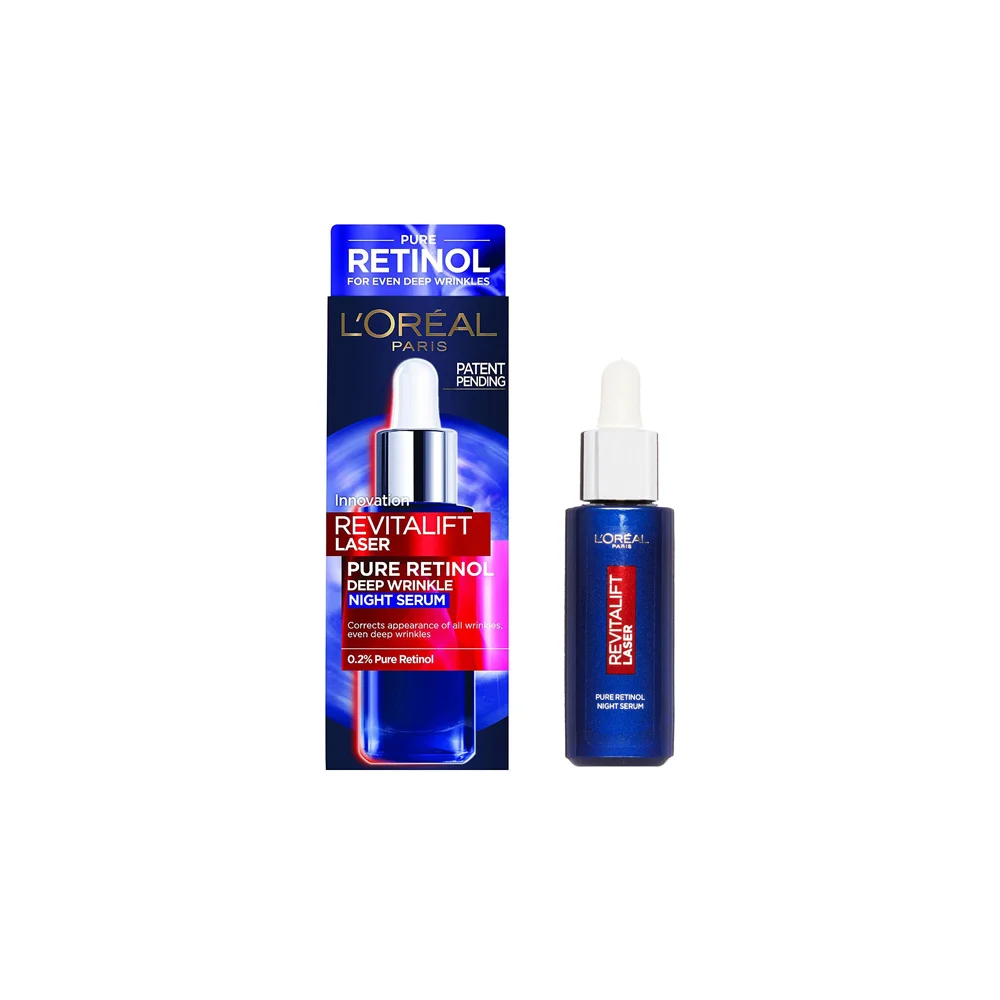 L'Oreal Paris Revitalift Laser Retinol Serum 30ml