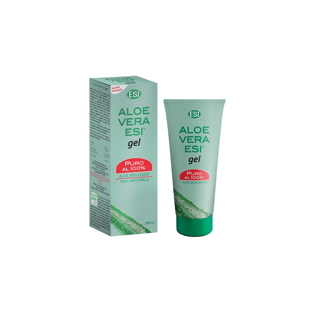 aloe vera skincare gel Coral Safe Pure Aloe Vera Gel