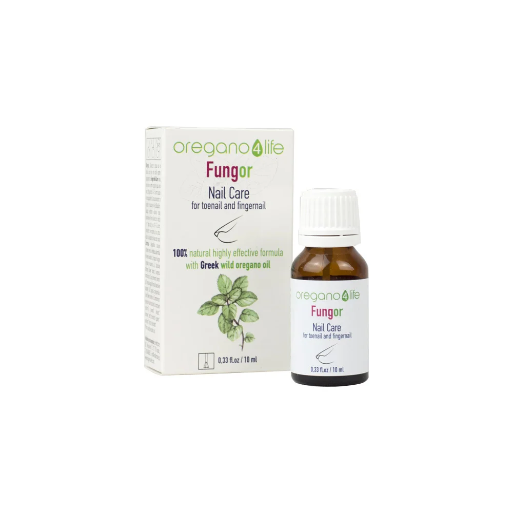 Oregano 4 Life Fungor Nail Care 10ml
