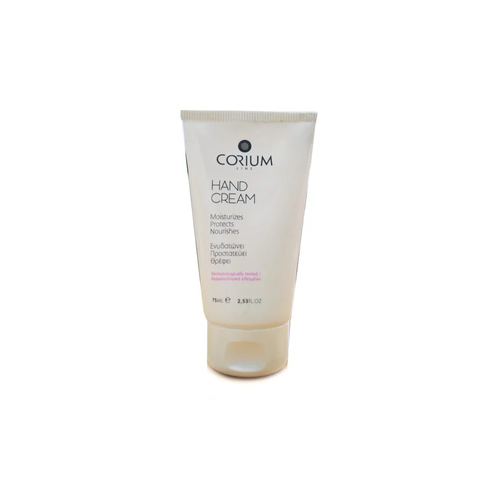 Corium Hand Cream 75ml