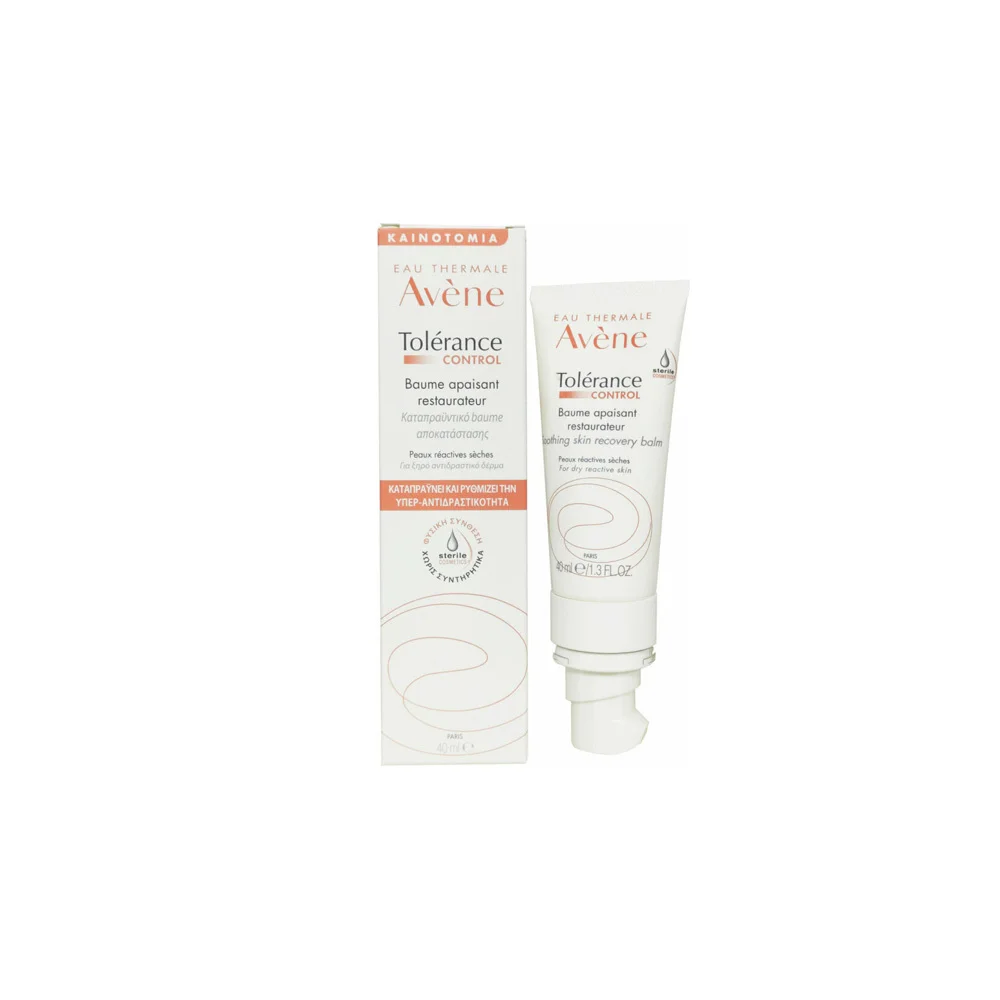 Avène Tolerance Control Soothing Skin Recovery Balm 40ml