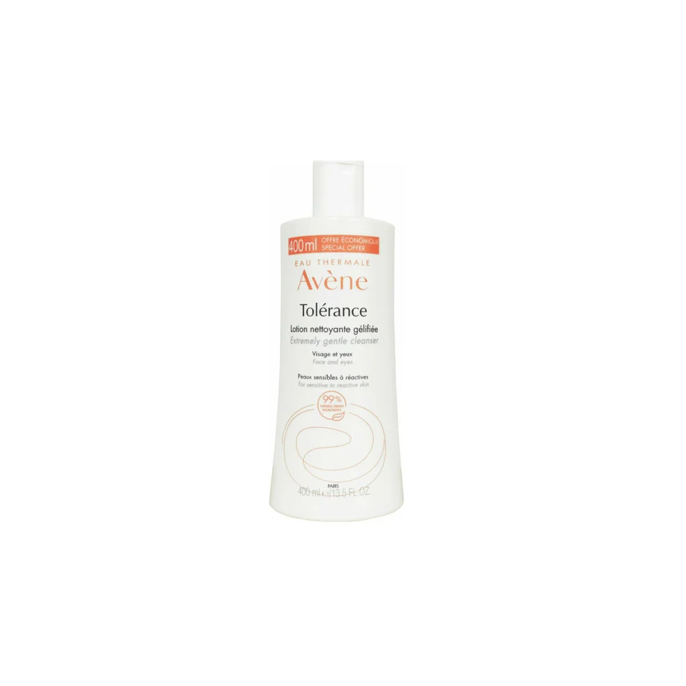 Avène Tolerance Extremely Gentle Cleanser 400ml