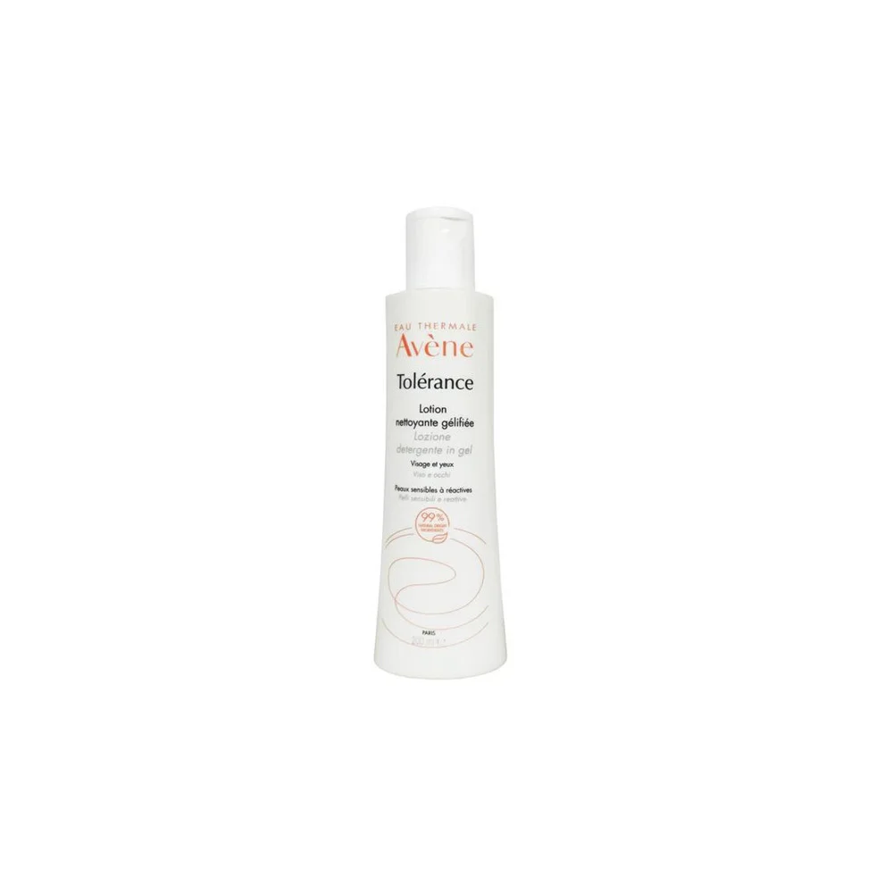 Avène Tolerance Extremely Gentle Cleanser Lotion Face & Eyes 200ml