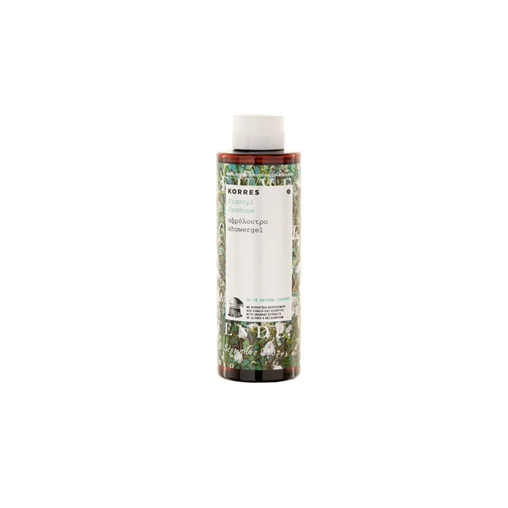 Korres Jasmine Renewing Body Cleanser 250ml
