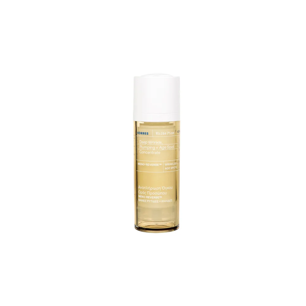 Korres White Pine Deep Wrinkle Plumping & Age Spot Concentrate 30ml