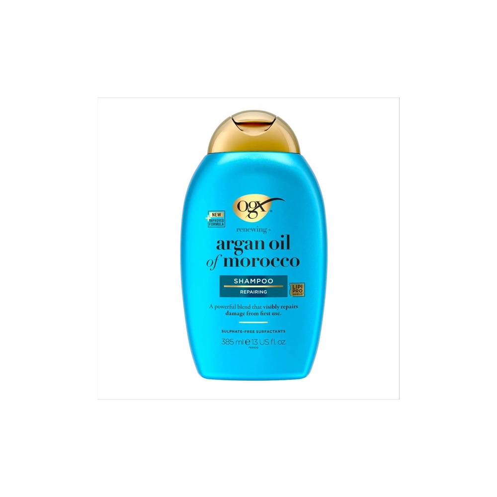 Ogx Argan Oil Of Morocco Reconstruction Shampoo 385ml 