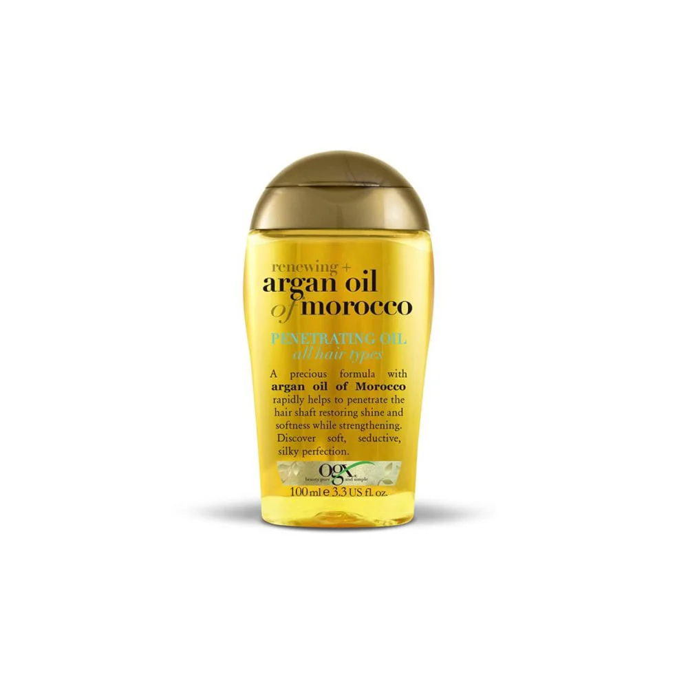 Ogx Argan Oil Of Morocco Penetrating Oil 100ml