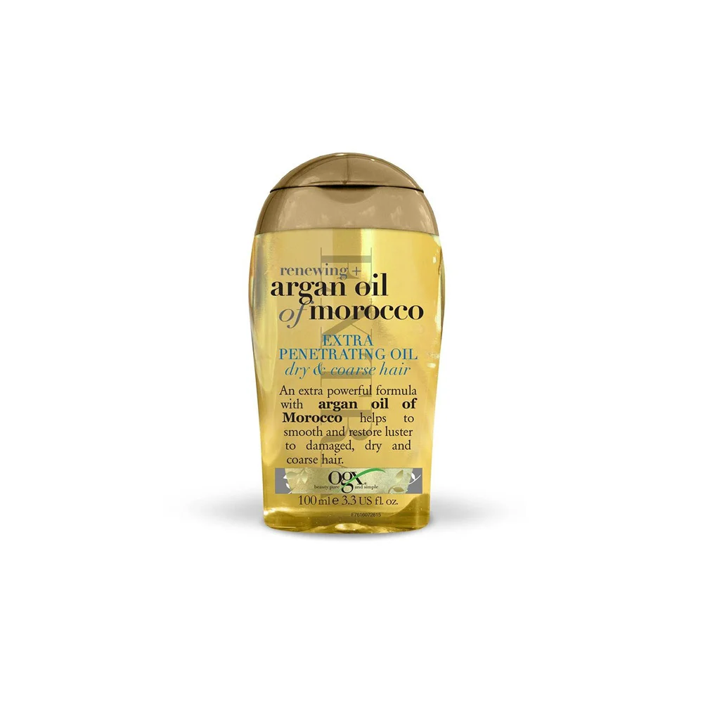Ogx Argan Oil Of Morocco Extra Strength Penetrating Oil m100ml