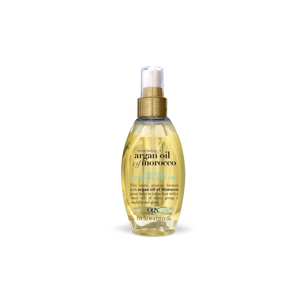 Ogx Argan Oil Of Morocco Oil Spray 118ml