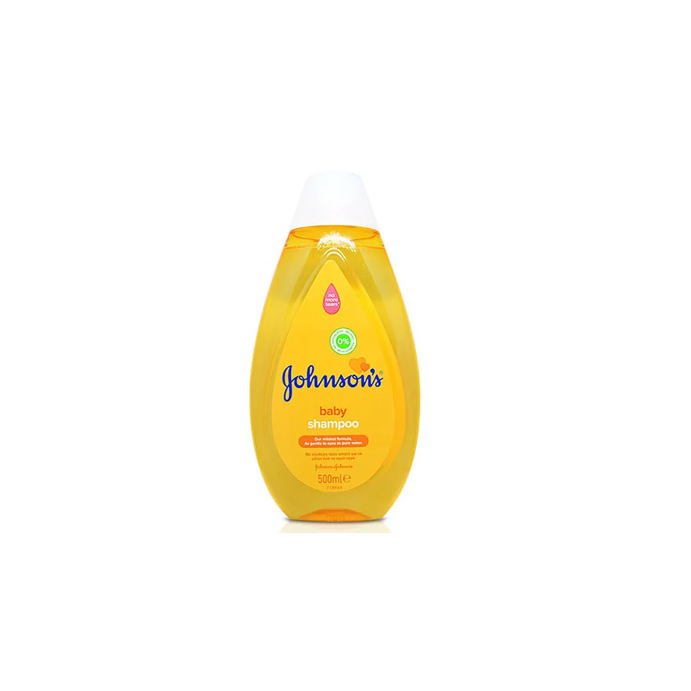 Johnson's Baby Σαμπουάν Όχι Πια Δάκρυα 500ml