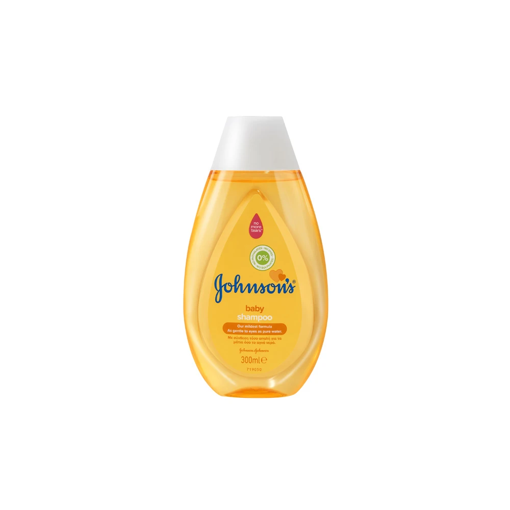 Johnson's Baby Σαμπουάν Όχι Πια Δάκρυα 300ml