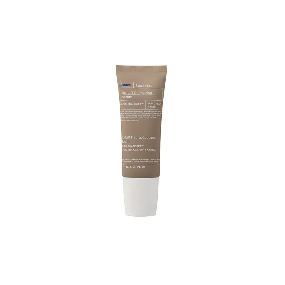Korres Black Pine Up Lift Contouring Serum 40ml