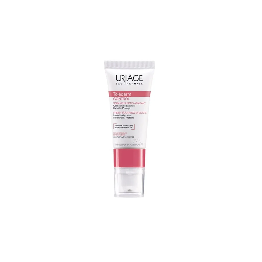 Uriage Tolederm Control Fresh Soothing Eyecare 15ml