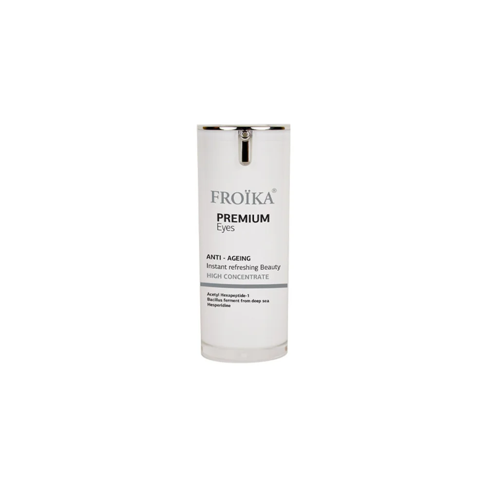Froika Premium Eyes Anti Ageing Αντιγηραντική Κρέμα Ματιών 15ml