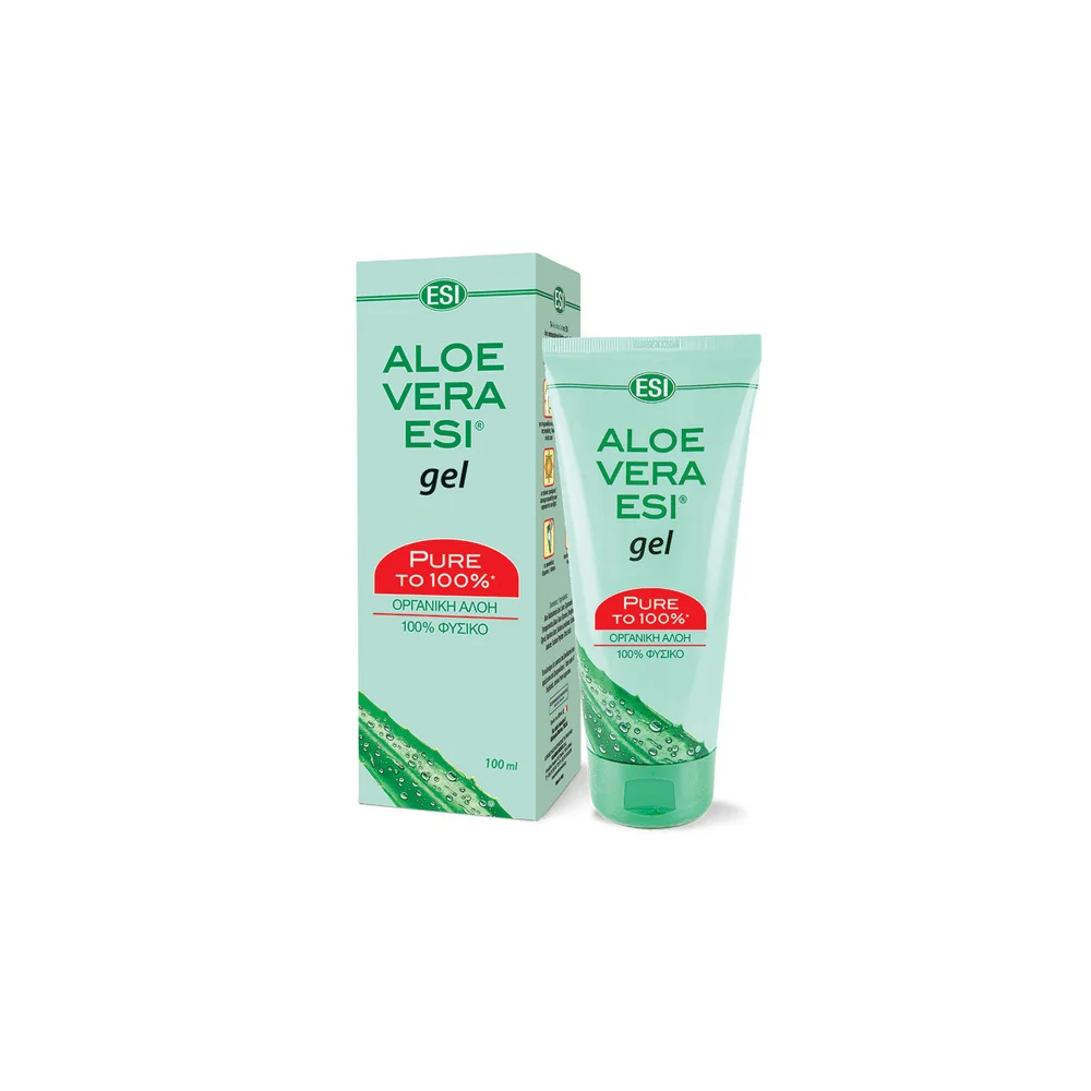 Esi Aloe Vera Gel Pure Moisturizing Body Gel 100ml