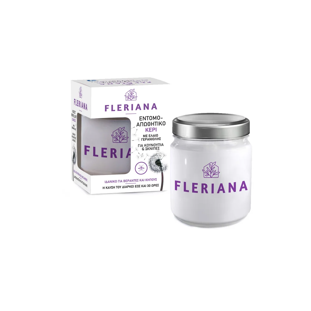 Power Health Fleriana Insect Repellent Wax 130gr