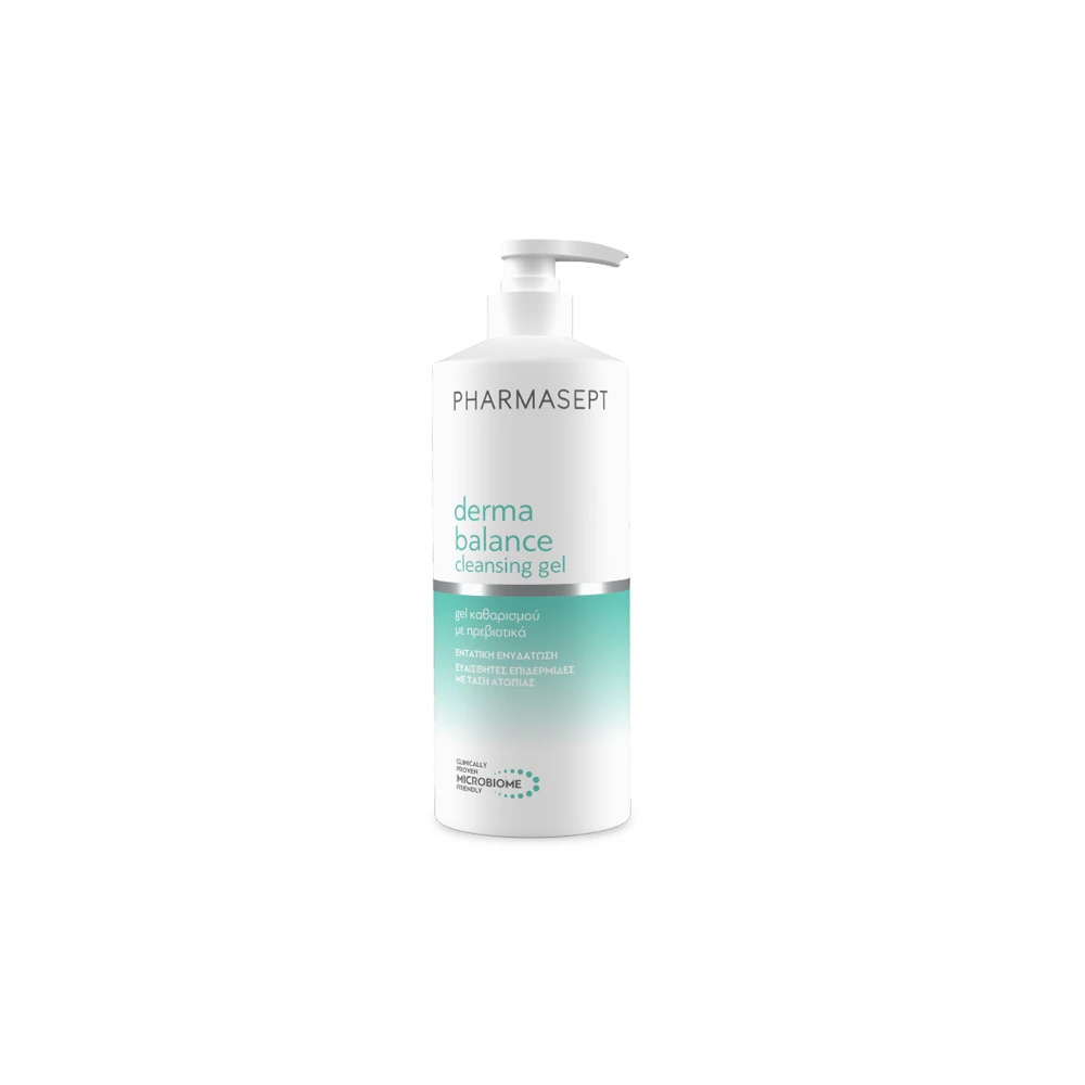 Pharmasept Derma Balance Cleansing Gel 500ml
