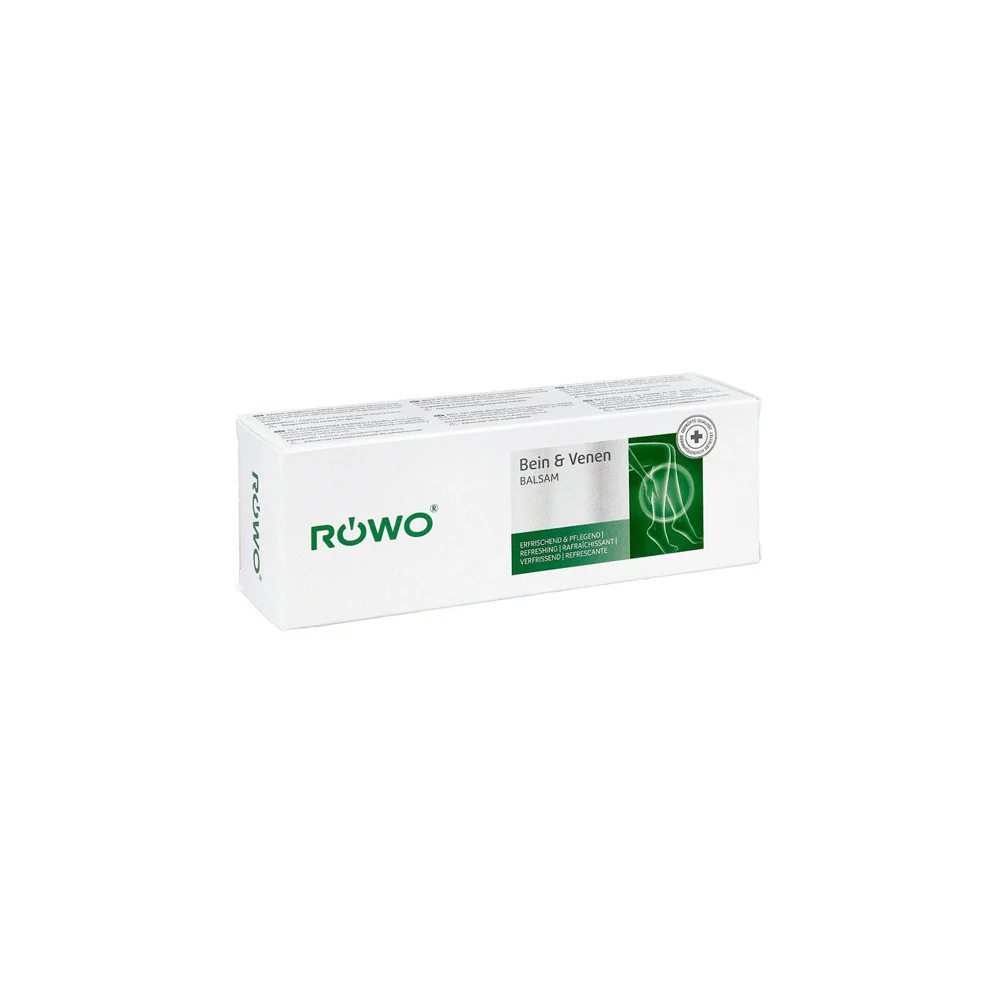 Euromed Rowo Venen Balsam 100ml