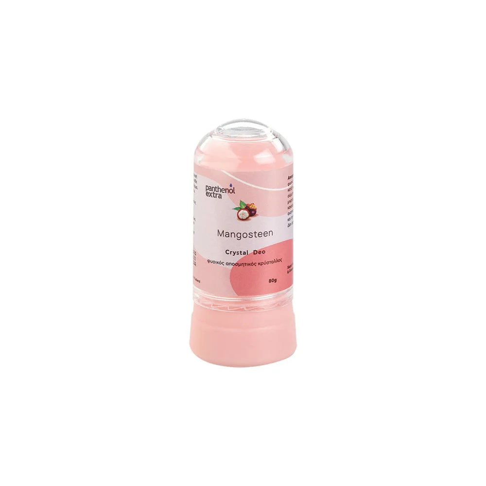 Medisei Panthenol Extra Mangosteen Crystal Deo Deodorant Stick 80gr