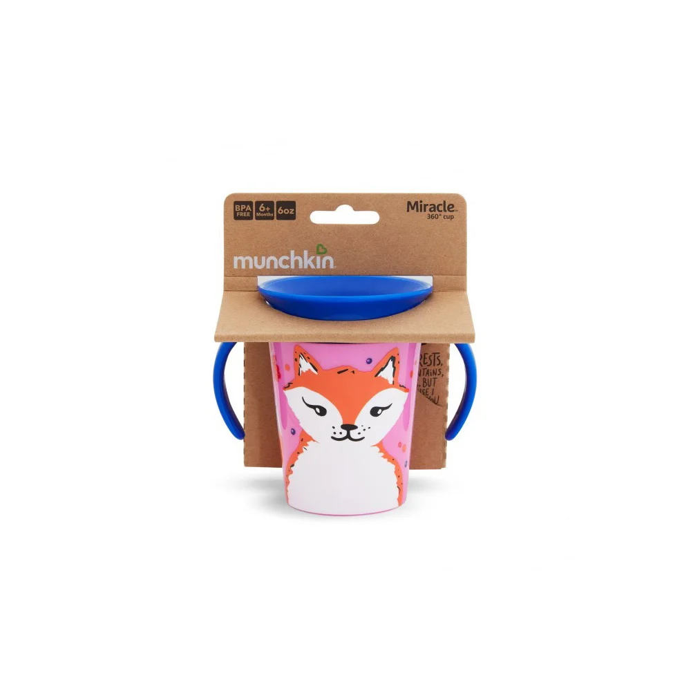 Munchkin Miracle Trainer Cup 177ml