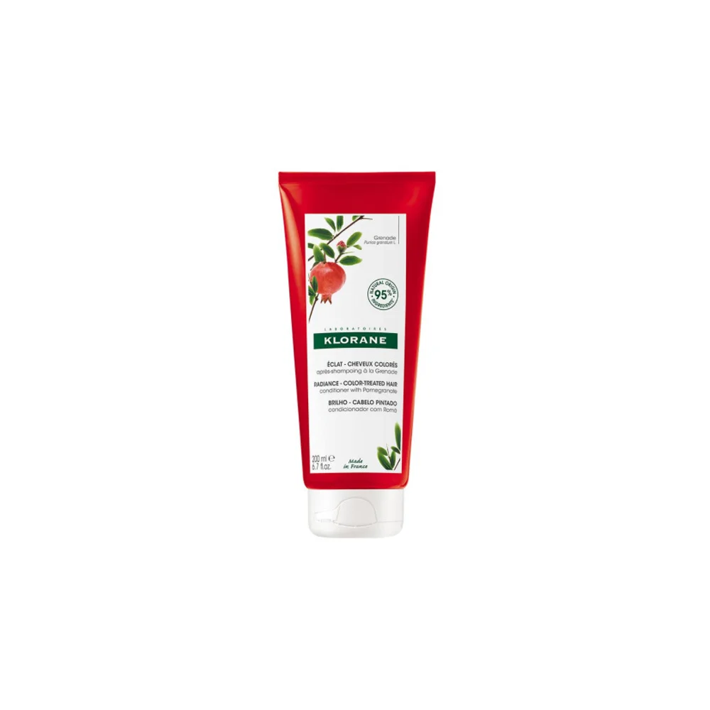 Klorane BIO Grenade Conditioner 200ml