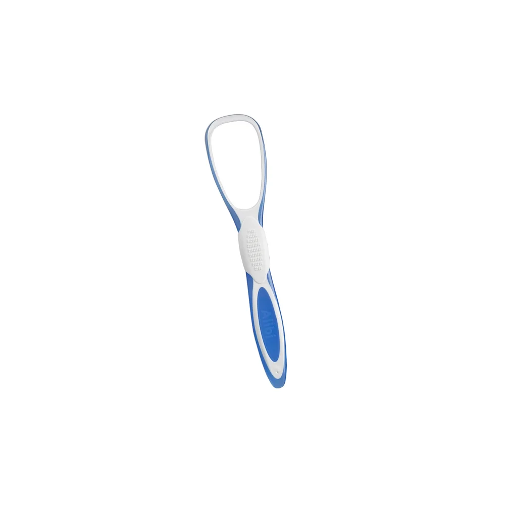 Elgydium Breath Tongue Scraper 1 piece